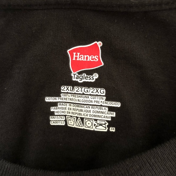 Love Ride T Shirt - Picture 4 of 4